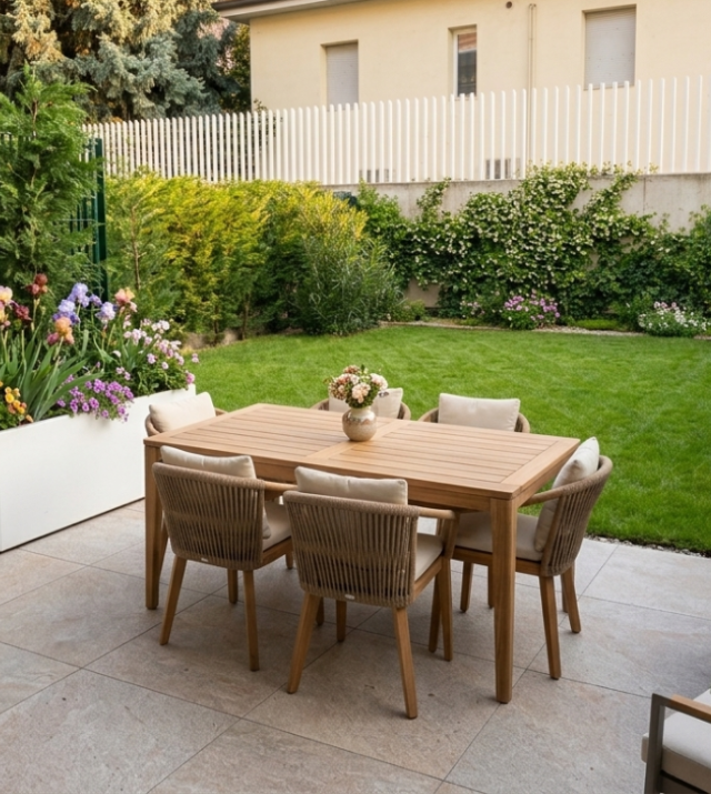 Große Zweizimmerwohnung mit bezauberndem Garten – Bozen Quirein